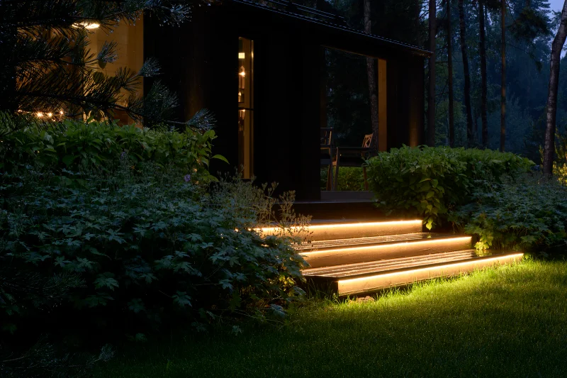 HAUS IM WALD