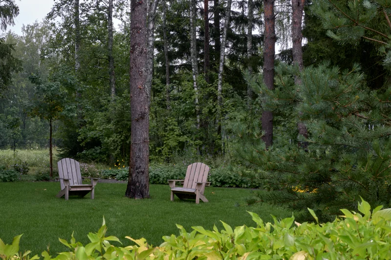 HAUS IM WALD