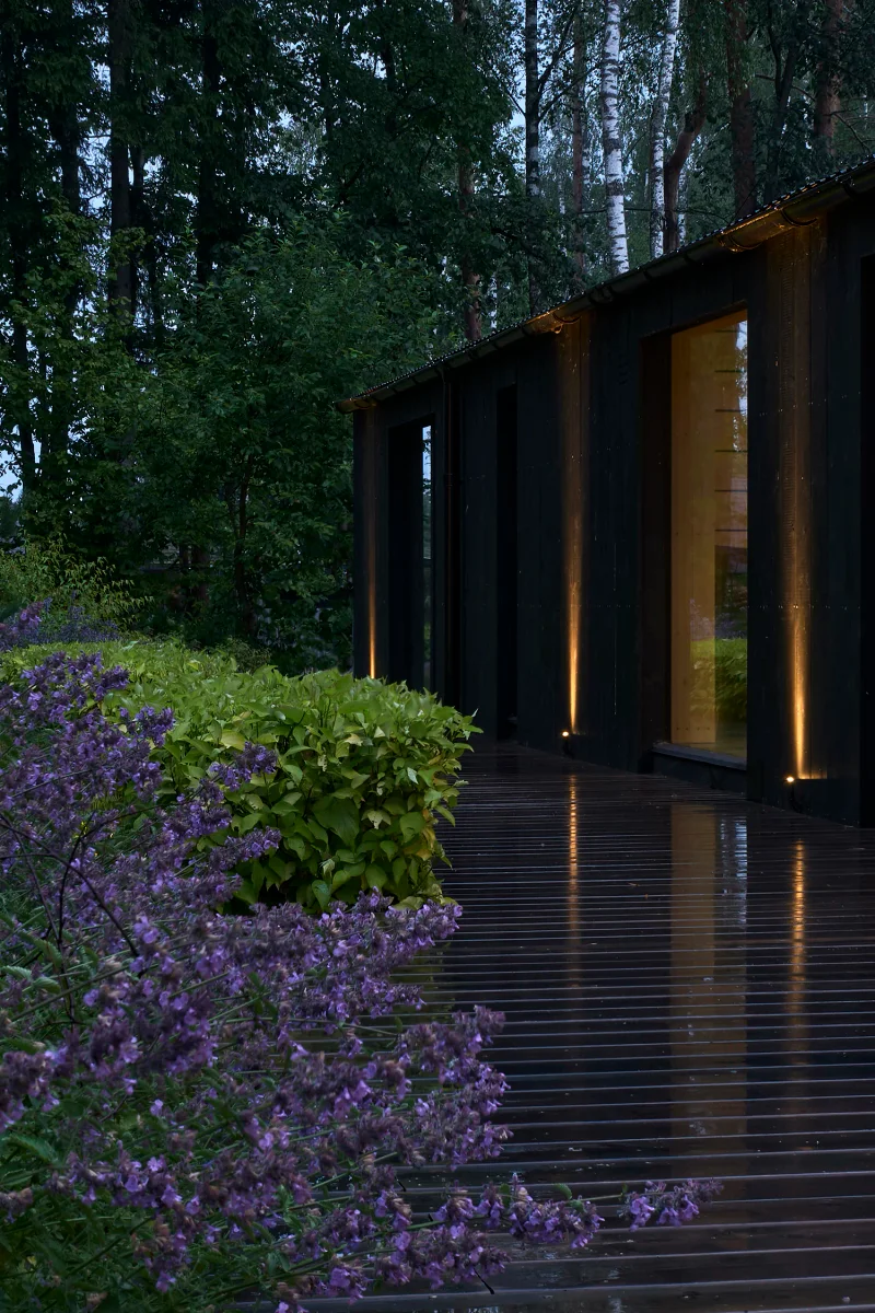 HAUS IM WALD