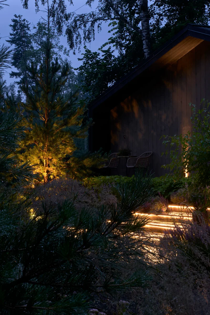 HAUS IM WALD