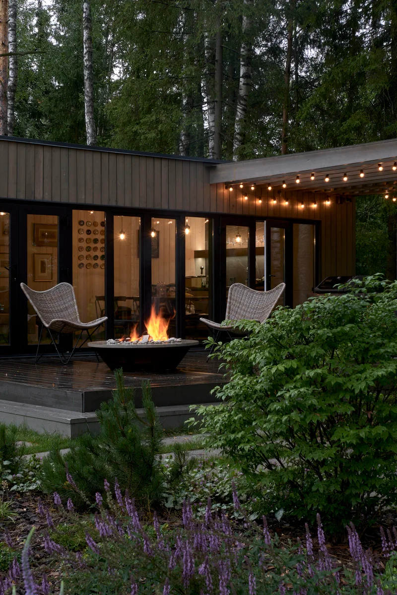 HAUS IM WALD