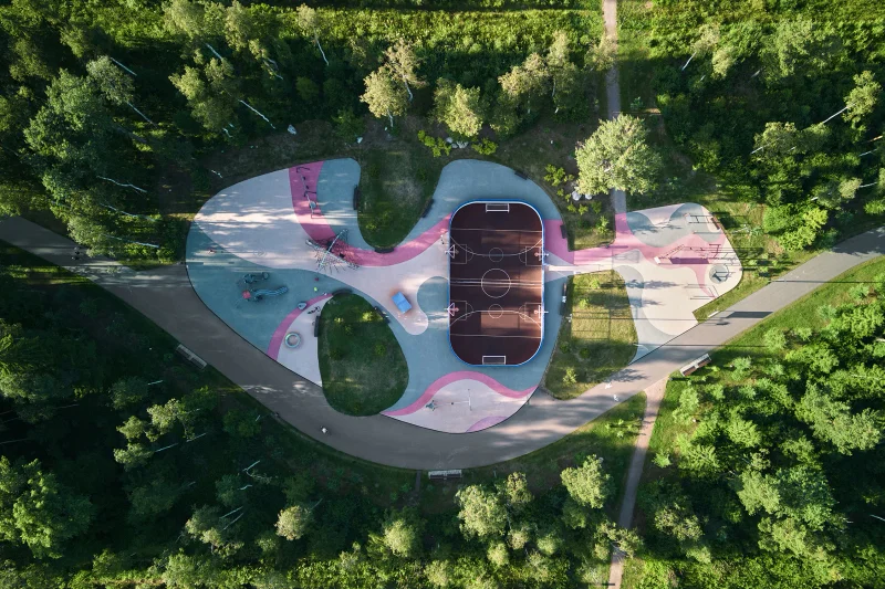 Репино Парк