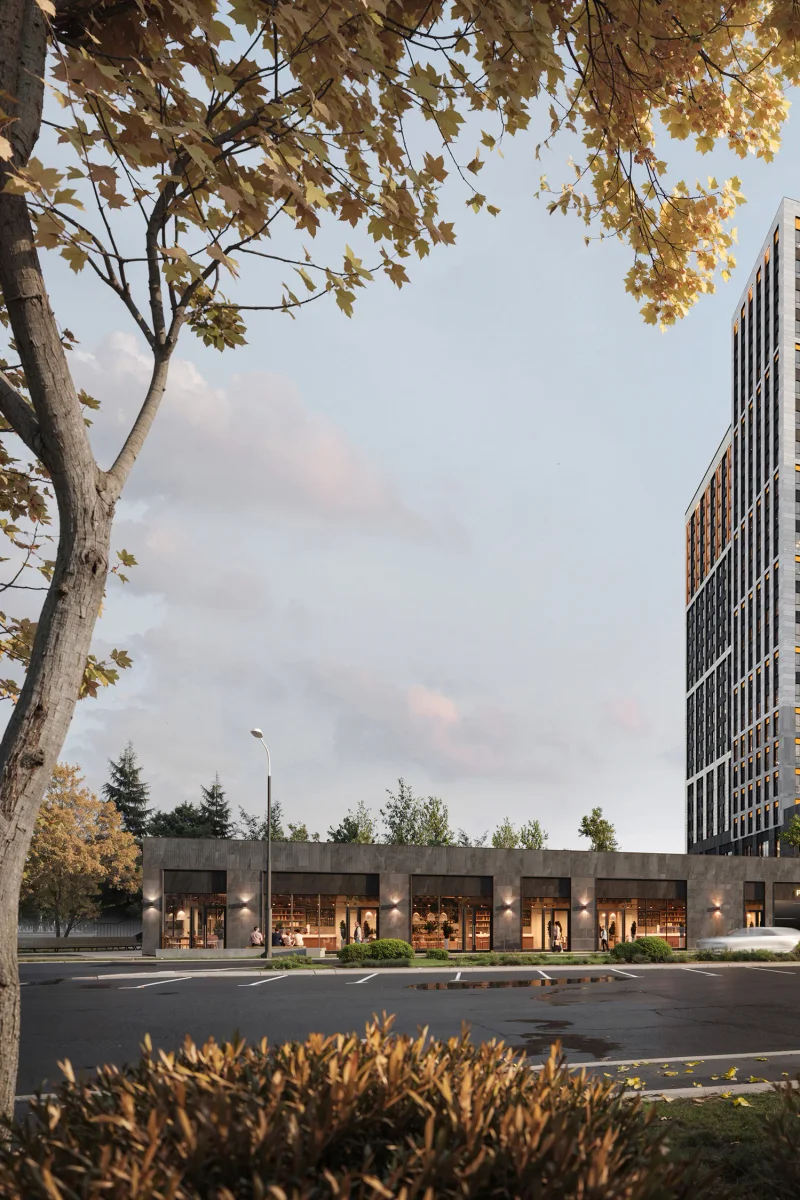 HANSA GROUP, SAAN