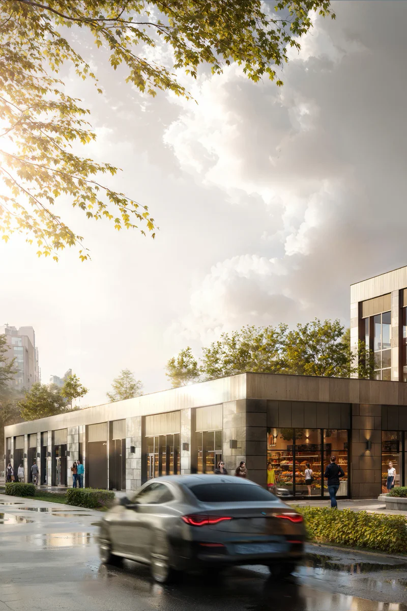 HANSA GROUP, SAAN